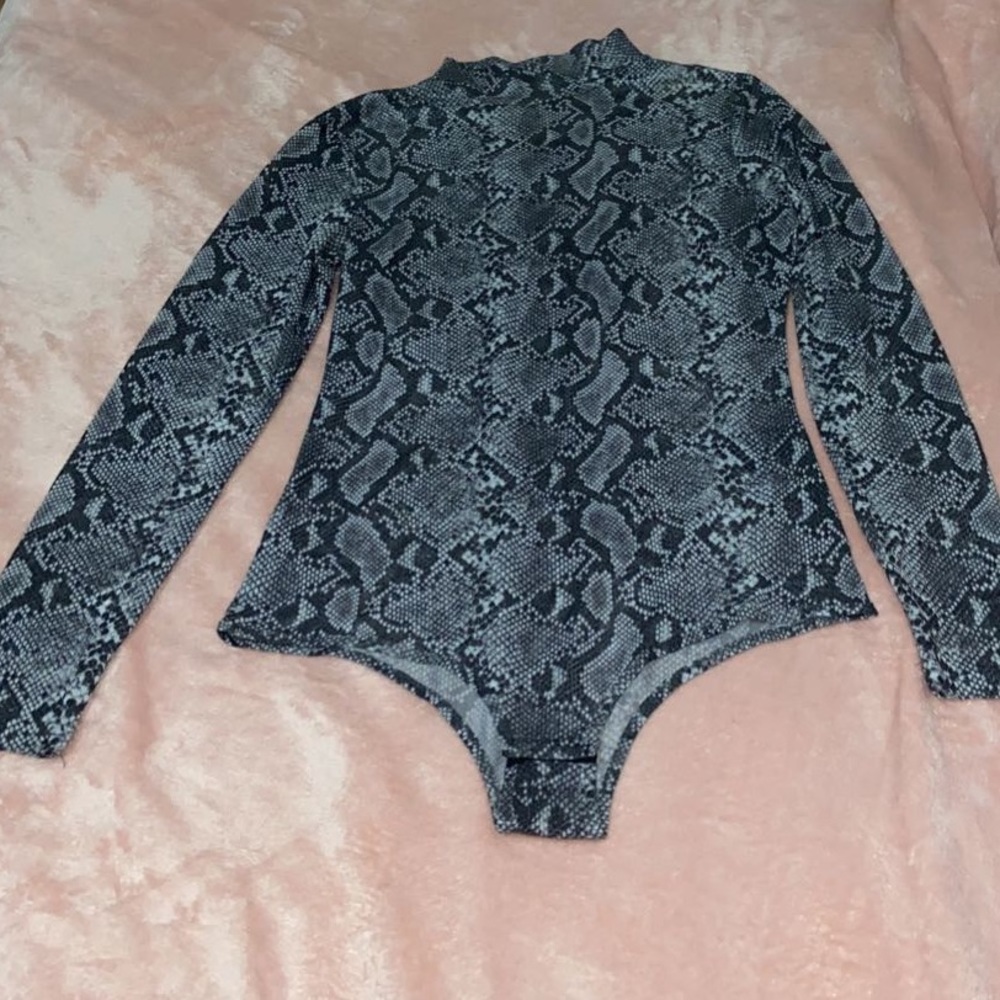 Fashion Nova Poisonous bodysuit